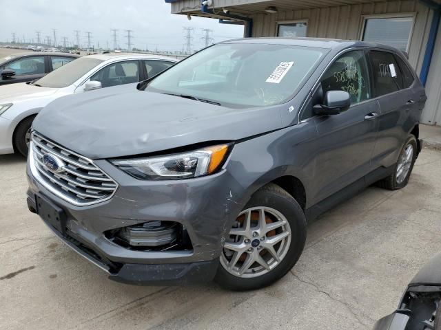 FORD EDGE SEL 2022 z numerem VIN 2FMPK4J96NBA40131 - Zdjęcie z aukcji
