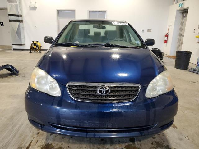 Photo 5 from auction – 2008 TOYOTA COROLLA CE with VIN 2T1BR32E28C860671