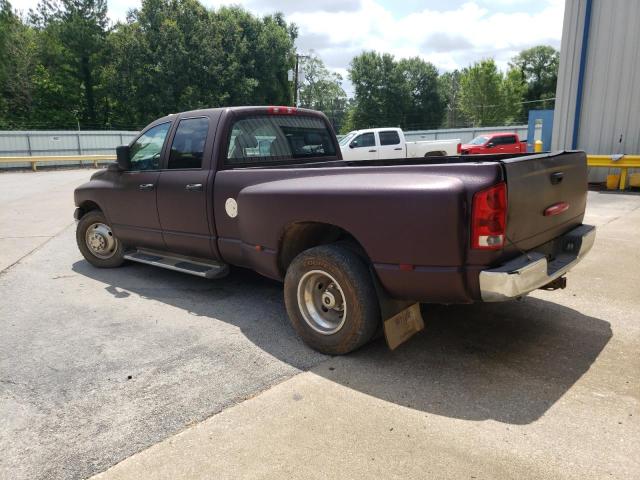 Photo 2 from auction – 2004 DODGE RAM 3500 S with VIN 3D7MA48C34G133279