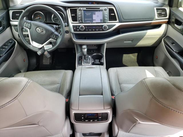 Photo 8 from auction – 2016 TOYOTA HIGHLANDER with VIN 5TDDKRFH6GS308228