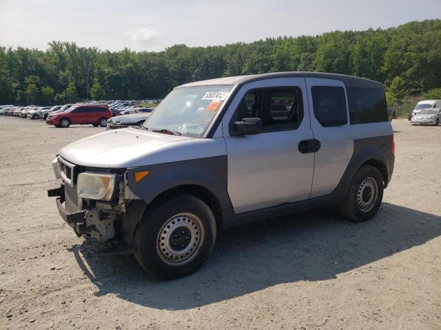 HONDA ELEMENT LX 2004 with VIN 5J6YH28304L015568 - Photo from auction
