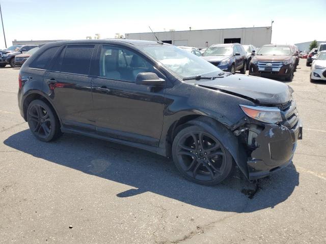 Photo 4 from auction – 2011 FORD EDGE SPORT with VIN 2FMDK4AK1BBB08983
