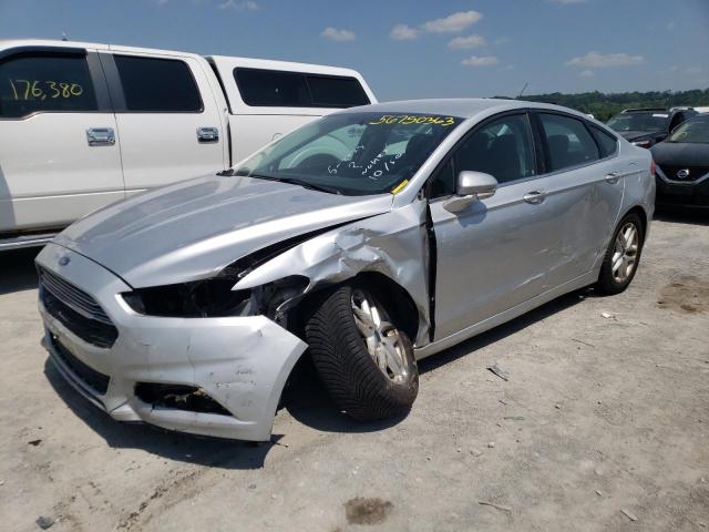 Photo 1 from auction – 2016 FORD FUSION SE with VIN 1FA6P0H76G5131508