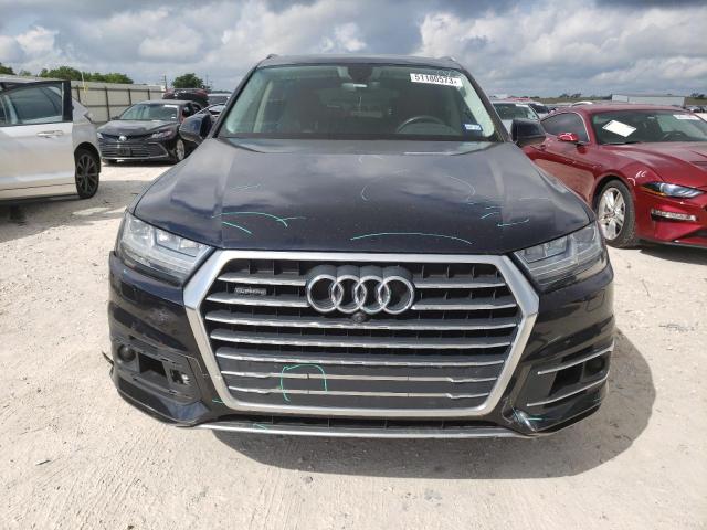 صورة رقم 5 من المزاد - 2018 AUDI Q7 PRESTIG مع VIN WA1VAAF75JD018043
