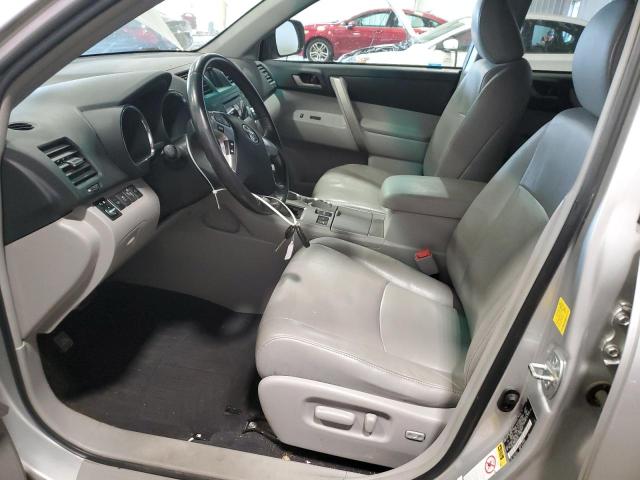 Photo 7 from auction – 2011 TOYOTA HIGHLANDER with VIN 5TDBK3EHXBS069412