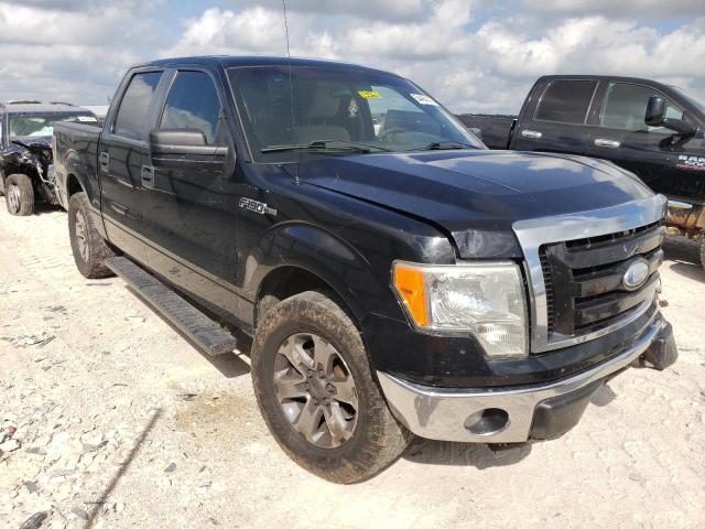 Photo 4 from auction – 2009 FORD F150 SUPER with VIN 1FTRW12849FA11107