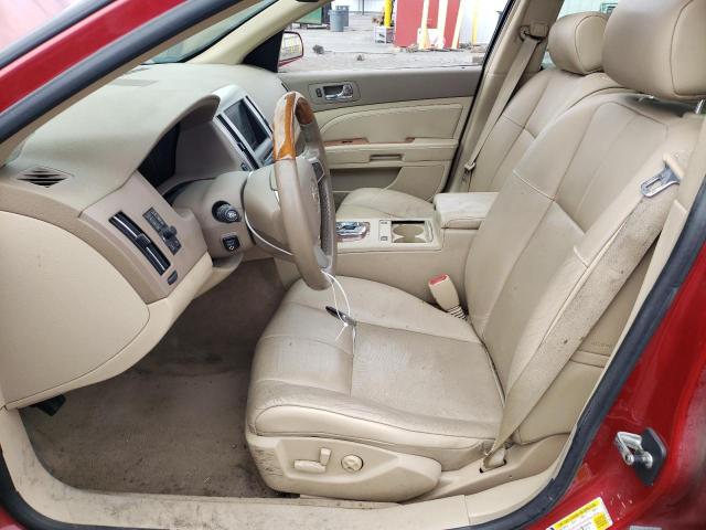 Photo 7 from auction – 2010 CADILLAC STS with VIN 1G6DU6EA4A0121306