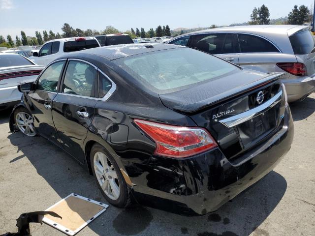 Photo 2 from auction – 2013 NISSAN ALTIMA 2.5 with VIN 1N4AL3AP4DN455442