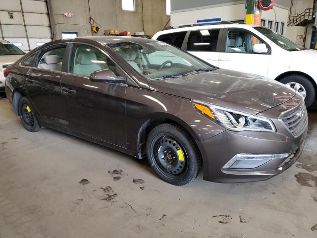 Photo 4 from auction – 2016 HYUNDAI SONATA SE with VIN 5NPE24AF7GH354332