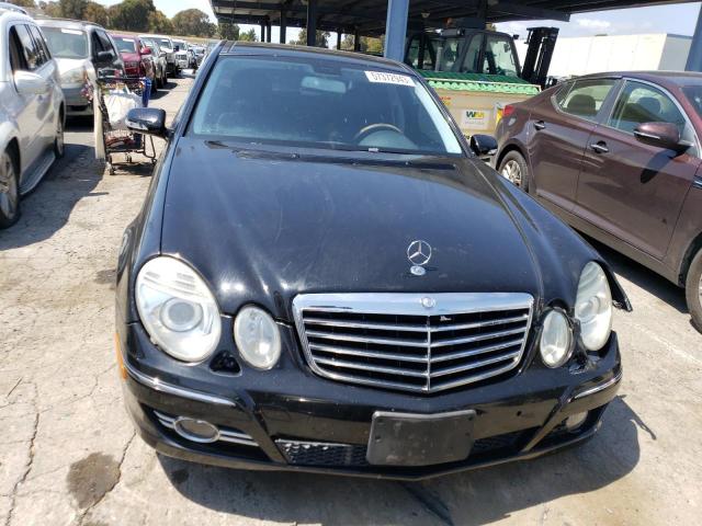 Photo 5 from auction – 2008 MERCEDES-BENZ E 350 with VIN WDBUF56X58B210447