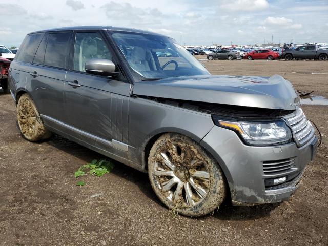 Photo 4 from auction – 2017 LAND ROVER RANGE ROVE with VIN SALGS2FE6HA341604