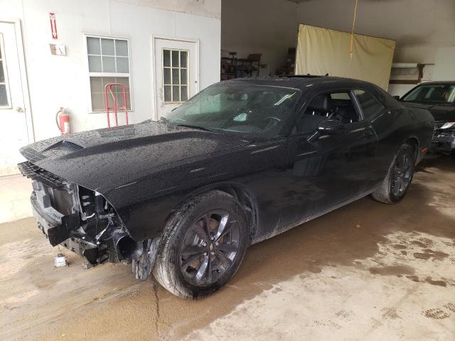 DODGE CHALLENGER 2020 with VIN 2C3CDZKG9LH185637 - Photo from auction