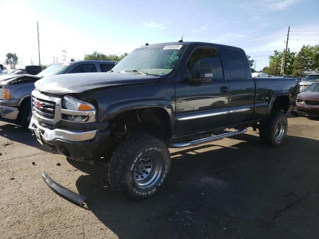 Photo 1 from auction – 2005 GMC SIERRA K25 with VIN 1GTHK29255E114745