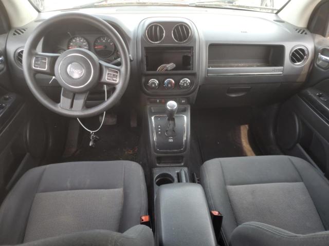 Photo 8 from auction – 2012 JEEP COMPASS SP with VIN 1C4NJDBB6CD562474