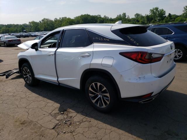 Photo 2 from auction – 2021 LEXUS RX 350 with VIN 2T2HZMDA9MC258737