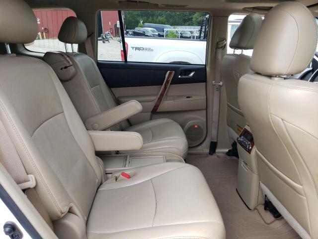 Photo 11 from auction – 2013 TOYOTA HIGHLANDER with VIN 5TDDK3EH4DS277281