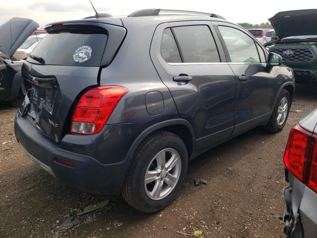 Photo 3 from auction – 2016 CHEVROLET TRAX 1LT with VIN 3GNCJLSB5GL269075