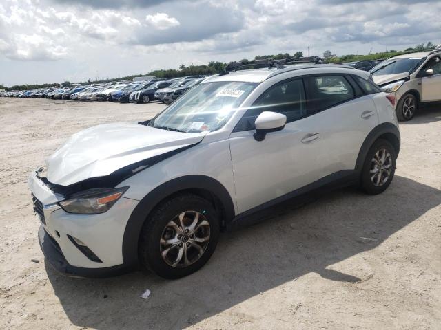 MAZDA CX-3 SPORT 2017 with VIN JM1DKFB77H0161563 - Photo from auction