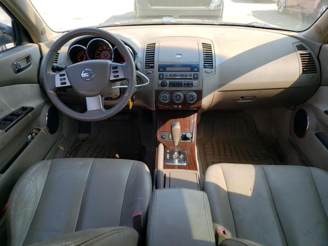 Photo 8 from auction – 2005 NISSAN ALTIMA SE with VIN 1N4BL11D05N449332