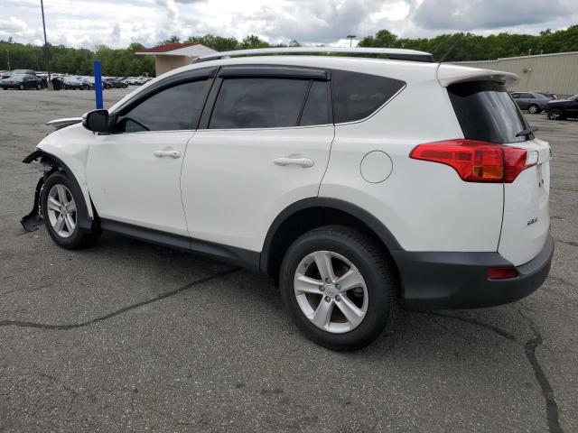 Photo 2 from auction – 2013 TOYOTA RAV4 XLE with VIN JTMRFREV5DD030589