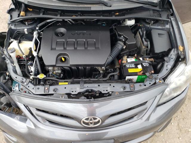 Photo 11 from auction – 2011 TOYOTA COROLLA BA with VIN 2T1BU4EE0BC680774