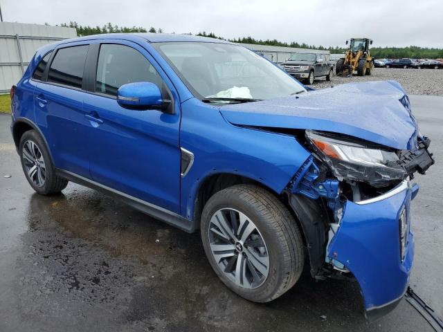 Photo 4 from auction – 2022 MITSUBISHI OUTLANDER with VIN JA4ARUAU3NU015895