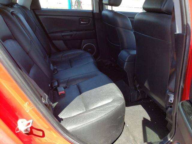 Photo 10 from auction – 2008 MAZDA 3 HATCHBAC with VIN JM1BK343581158896