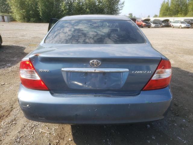 Photo 6 from auction – 2003 TOYOTA CAMRY with VIN 4T1BE32K33U703966
