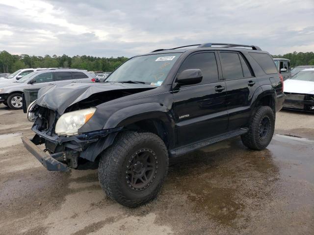 TOYOTA 4RUNNER LI 2006 with VIN JTEZU17R660067583 - Photo from auction
