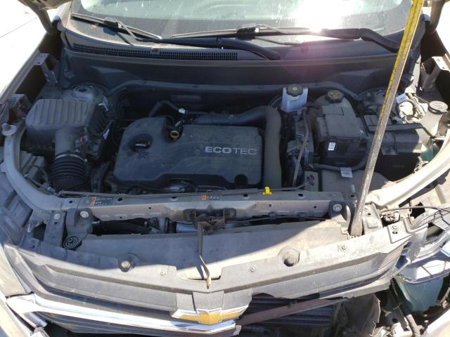 Photo 11 from auction – 2018 CHEVROLET EQUINOX LT with VIN 3GNAXJEV7JS598678