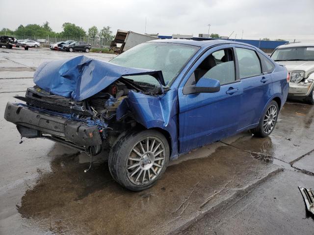 FORD FOCUS SES 2009 with VIN 1FAHP36N59W212623 - Photo from auction