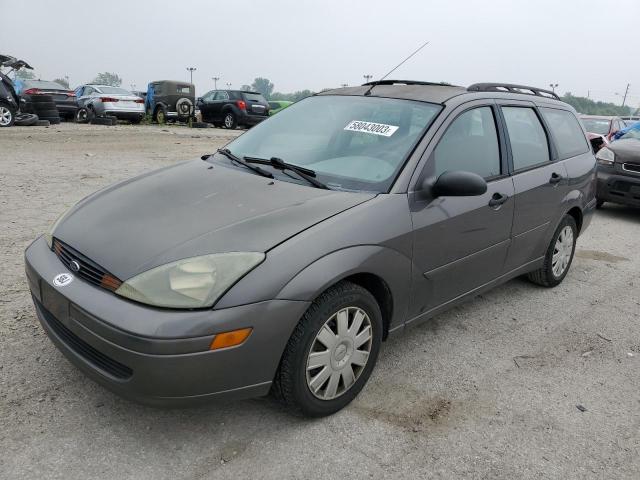 FORD FOCUS SE 2004 with VIN 1FAFP36334W163162 - Photo from auction