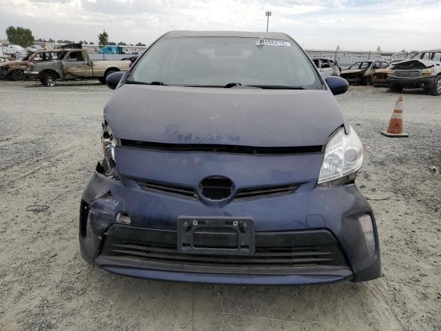 Photo 5 from auction – 2015 TOYOTA PRIUS with VIN JTDKN3DU3F0471903
