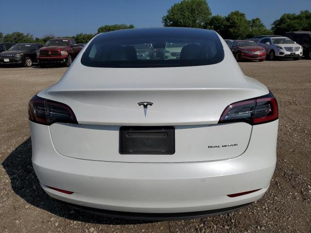 Photo 6 from auction – 2021 TESLA MODEL 3 with VIN 5YJ3E1EB1MF849611