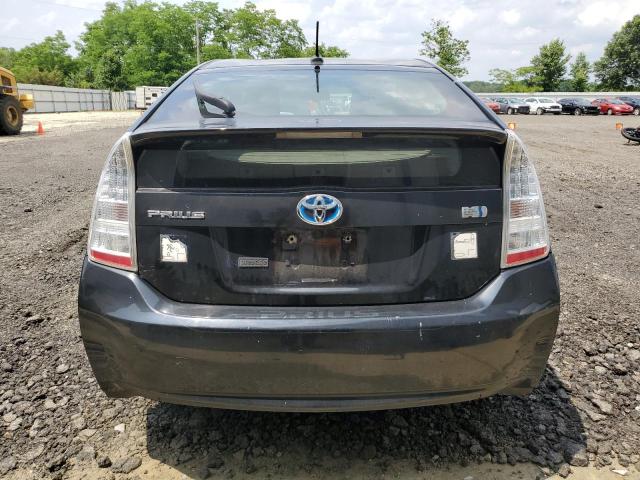 Photo 6 from auction – 2011 TOYOTA PRIUS with VIN JTDKN3DU5B1372018