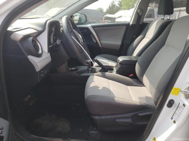 Photo 7 from auction – 2014 TOYOTA RAV4 LE with VIN 2T3ZFREV9EW074373