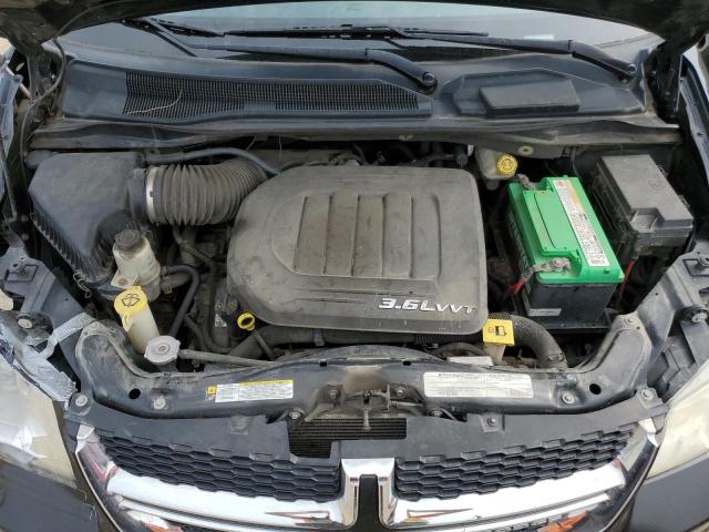Photo 12 from auction – 2011 DODGE GRAND CARA with VIN 2D4RN3DG3BR626560