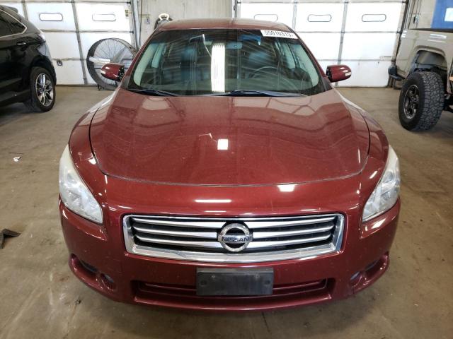 Photo 5 from auction – 2013 NISSAN MAXIMA S with VIN 1N4AA5AP9DC823756