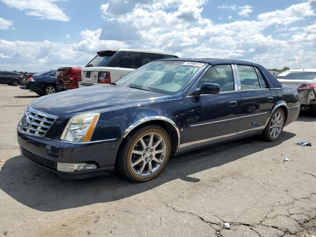 Photo 1 from auction – 2006 CADILLAC DTS with VIN 1G6KD57976U136712