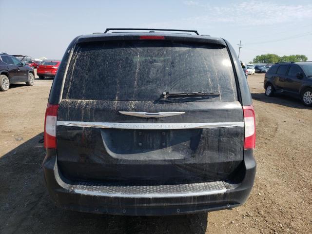 Photo 6 from auction – 2013 CHRYSLER TOWN & COU with VIN 2C4RC1CG9DR590028