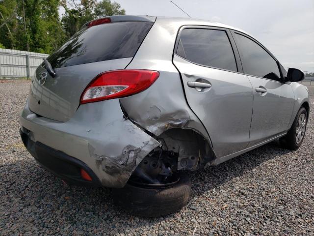 Photo 3 from auction – 2013 MAZDA MAZDA2 with VIN JM1DE1KY4D0166829