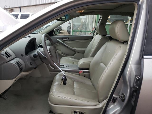 Photo 7 from auction – 2003 INFINITI G35 with VIN JNKCV51E43M323999