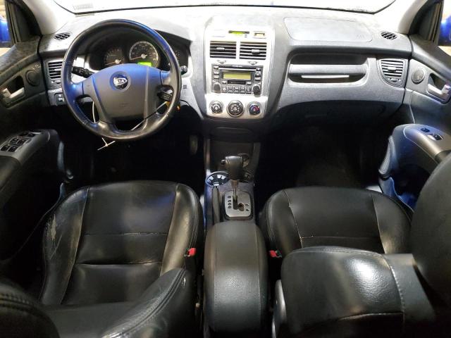 Photo 8 from auction – 2007 KIA SPORTAGE E with VIN KNDJE723177341799