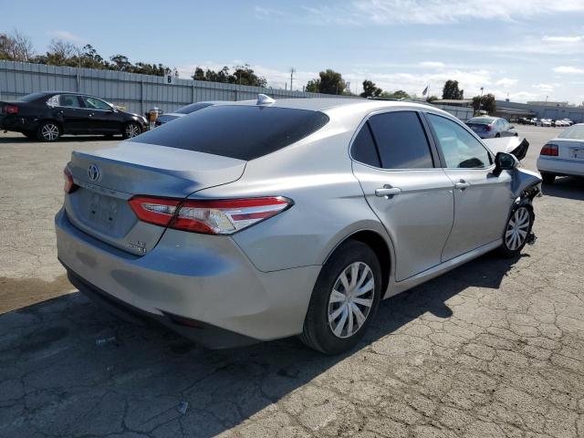 Photo 3 from auction – 2020 TOYOTA CAMRY LE with VIN 4T1C31AK6LU012477