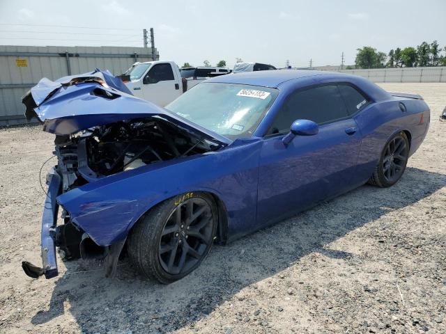 DODGE CHALLENGER 2020 with VIN 2C3CDZAG0LH182790 - Photo from auction