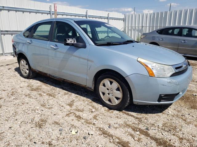 Photo 4 from auction – 2008 FORD FOCUS S/SE with VIN 1FAHP34N78W271383