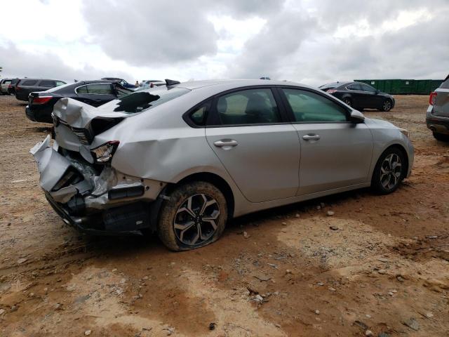 Photo 3 from auction – 2021 KIA FORTE FE with VIN 3KPF24AD7ME307739