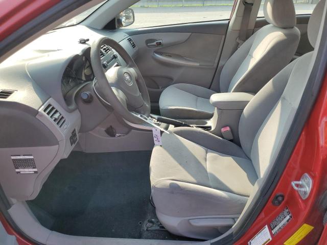 Photo 7 from auction – 2010 TOYOTA COROLLA BA with VIN JTDBU4EE1AJ061216