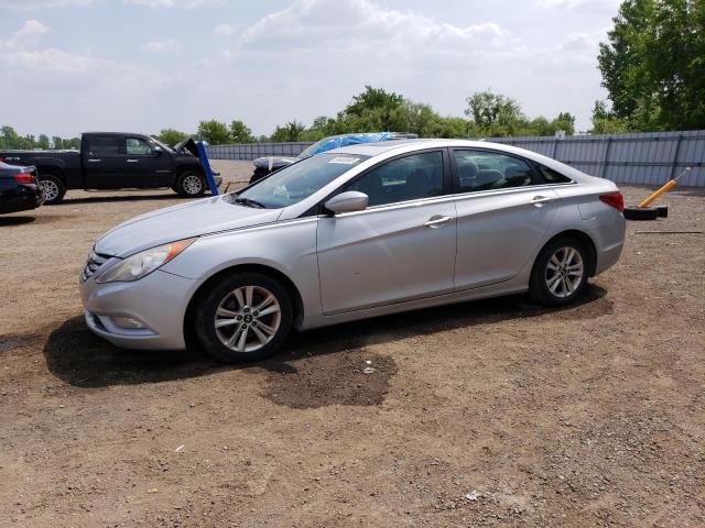 HYUNDAI SONATA GLS 2011 with VIN 5NPEB4AC9BH059473 - Photo from auction