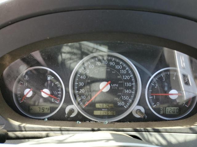 Photo 9 from auction – 2005 CHRYSLER CROSSFIRE with VIN 1C3AN65L75X037674